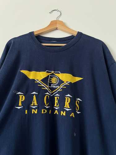 Made In Usa × NBA × Vintage Vintage NBA Indiana Pa