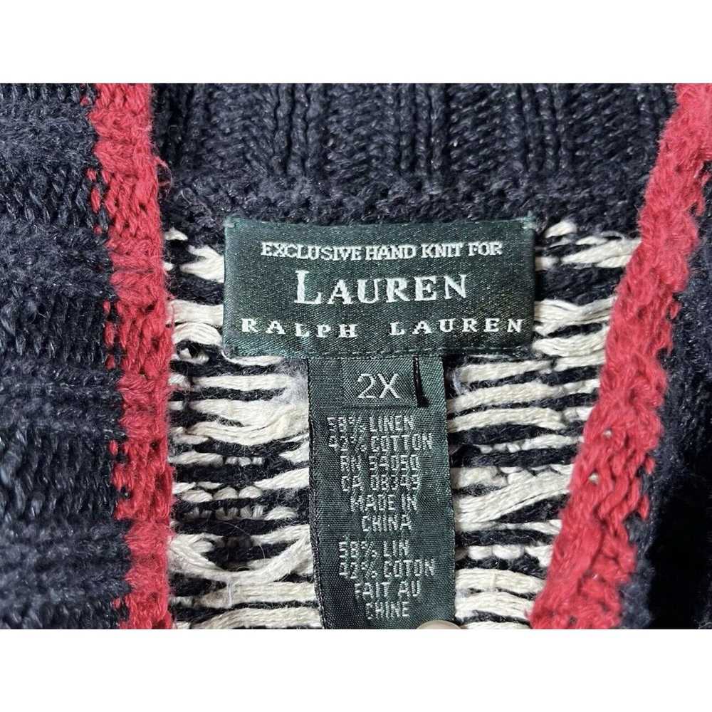 Lauren Ralph Lauren Ralph Lauren Womens Sweater B… - image 5