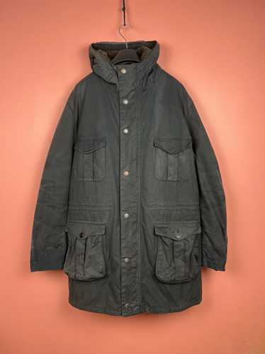 Barbour × Streetwear × Wax London Barbour winter w