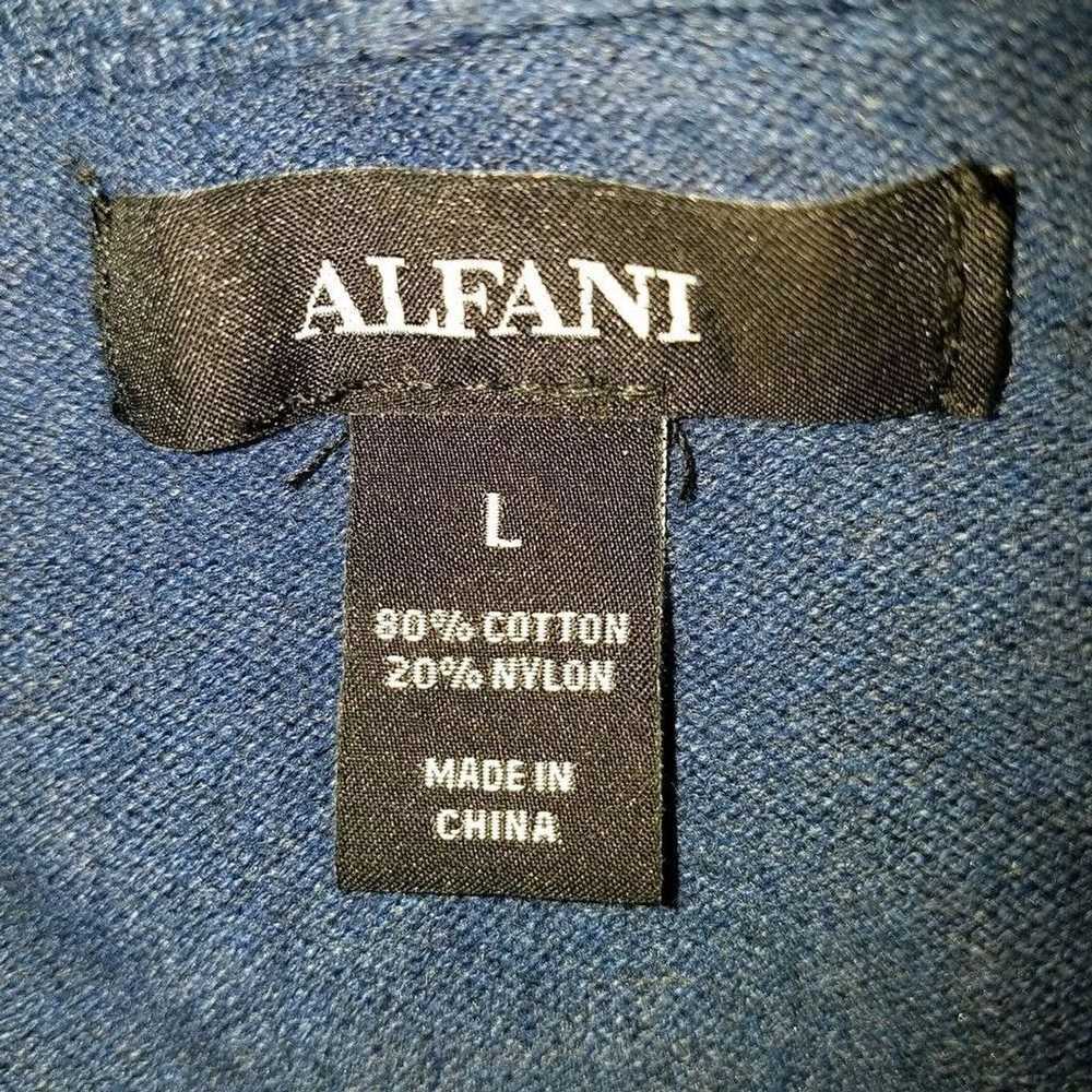 Alfani ALFANI SWEATER. Large. - image 4