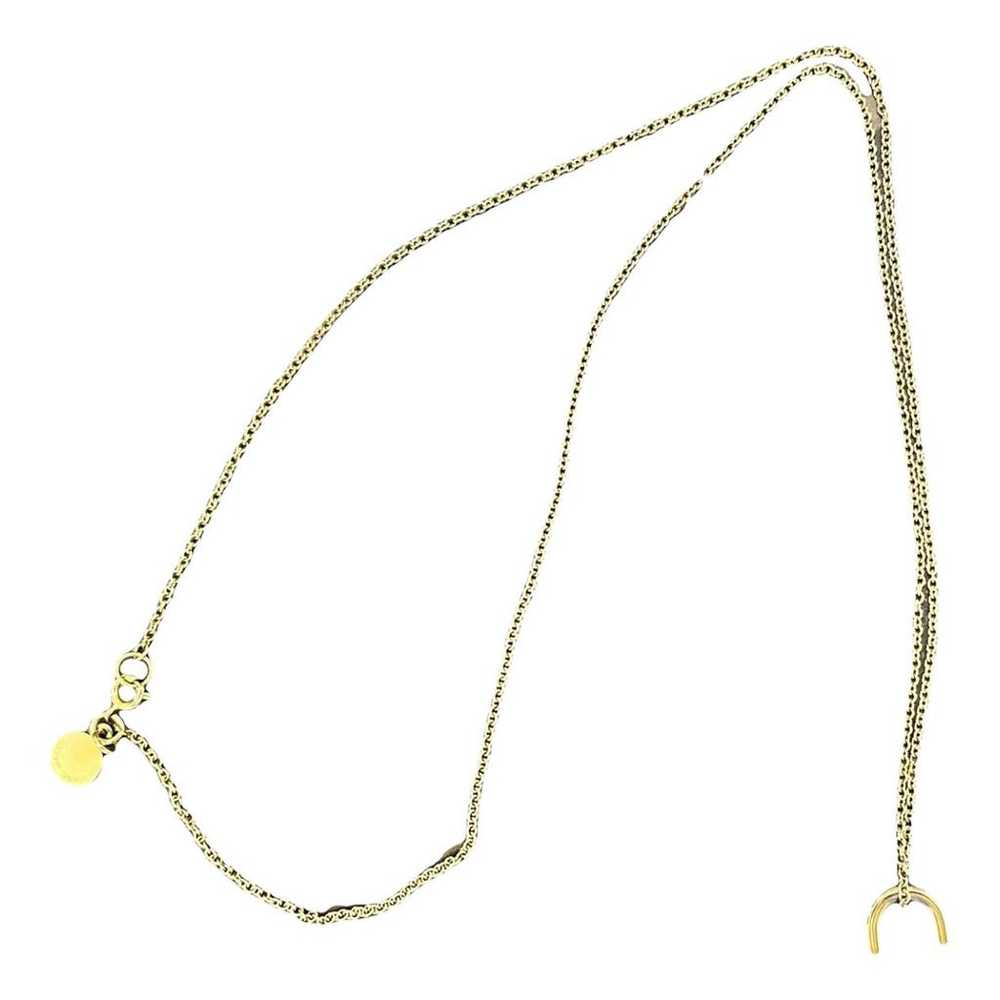 Marc Jacobs Silver necklace - image 1