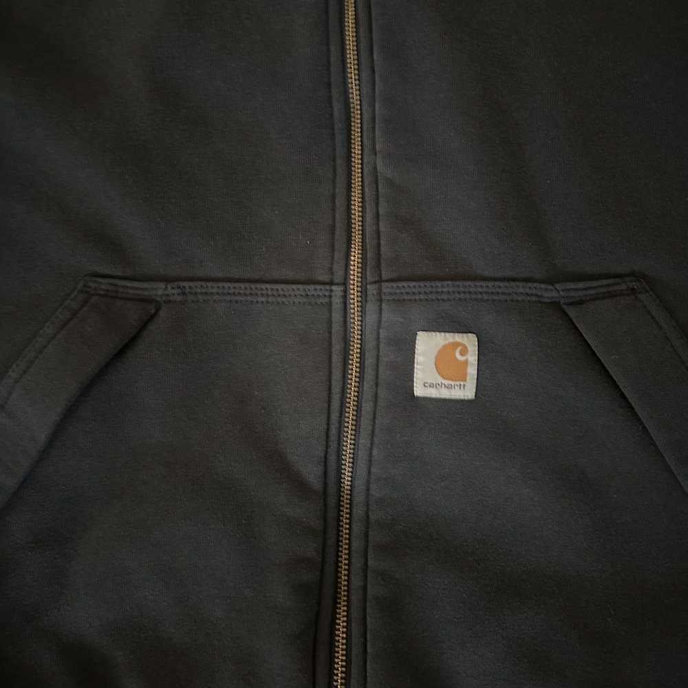 Carhartt Carhartt Rain Defender Hoodie - image 6