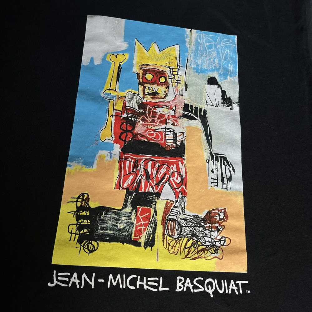 Jean Michel Basquiat × Streetwear × Uniqlo Vintag… - image 3