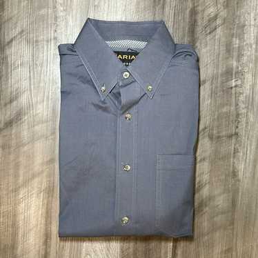 Ariat Ariat Pro Series Long Sleeve Button Down - … - image 1