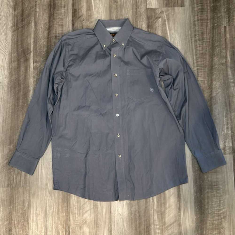 Ariat Ariat Pro Series Long Sleeve Button Down - … - image 2