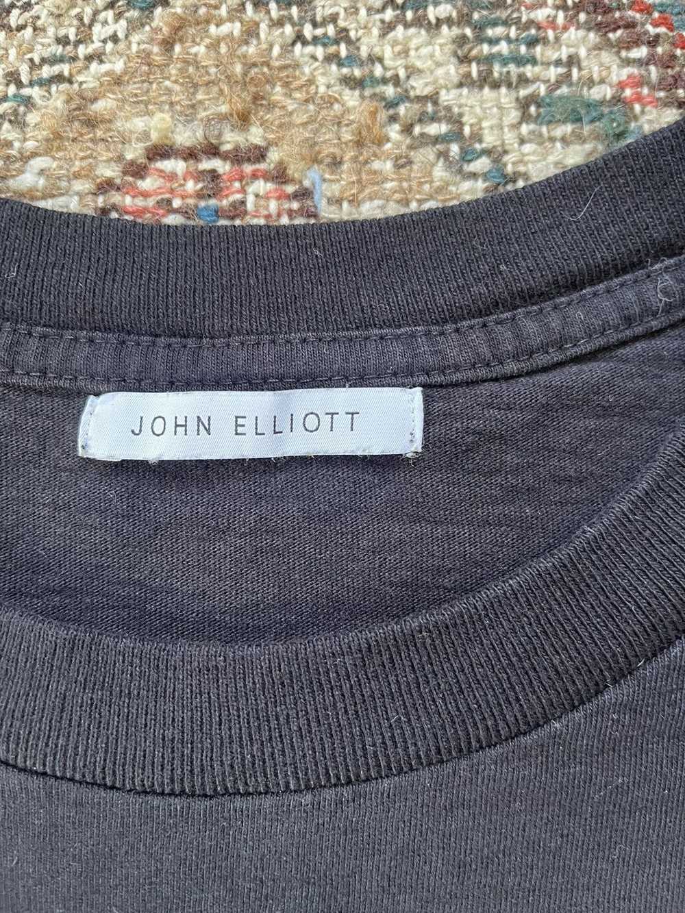 John Elliott Crop T Shirt - image 2