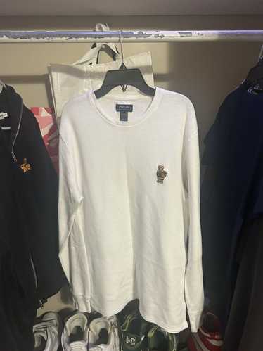 Polo Ralph Lauren POLO BEAR LONG SLEEVE