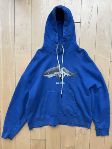 Palm Angels Palm Angels Shark Hoodie