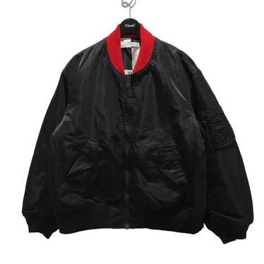 Supreme Reversible Checkered Ma-1 Bomber Jacket Olive… - Gem Supreme Reversible Checkered Ma-1 Bomber Jacket Olive… - Gem