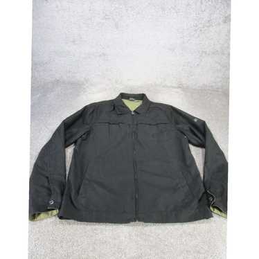 Quicksilver Army Green deals Jacket (Teen XXL/Adult L)