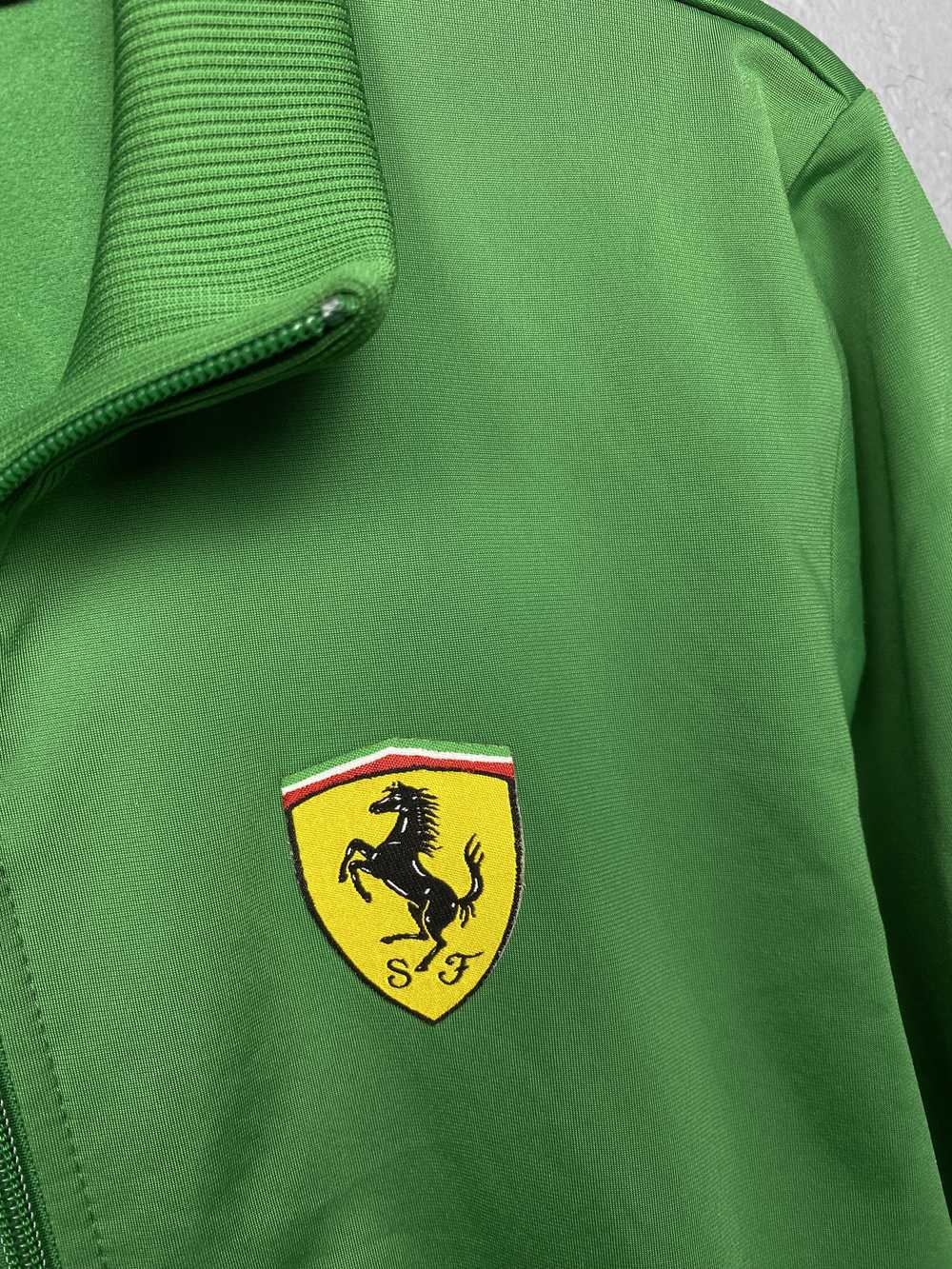 Ferrari × Puma × Vintage Ferrari Massa Puma Vinta… - image 3