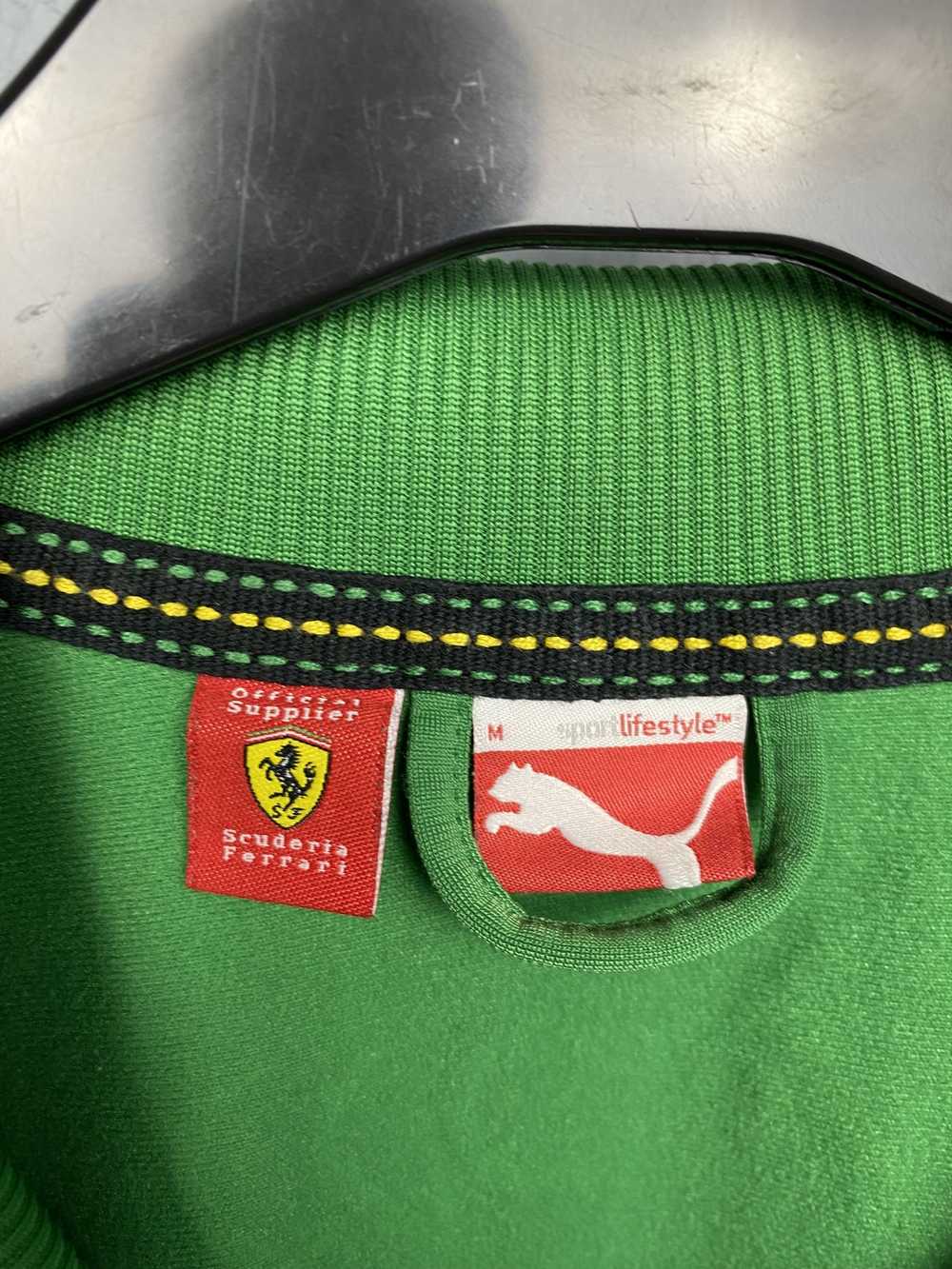 Ferrari × Puma × Vintage Ferrari Massa Puma Vinta… - image 5