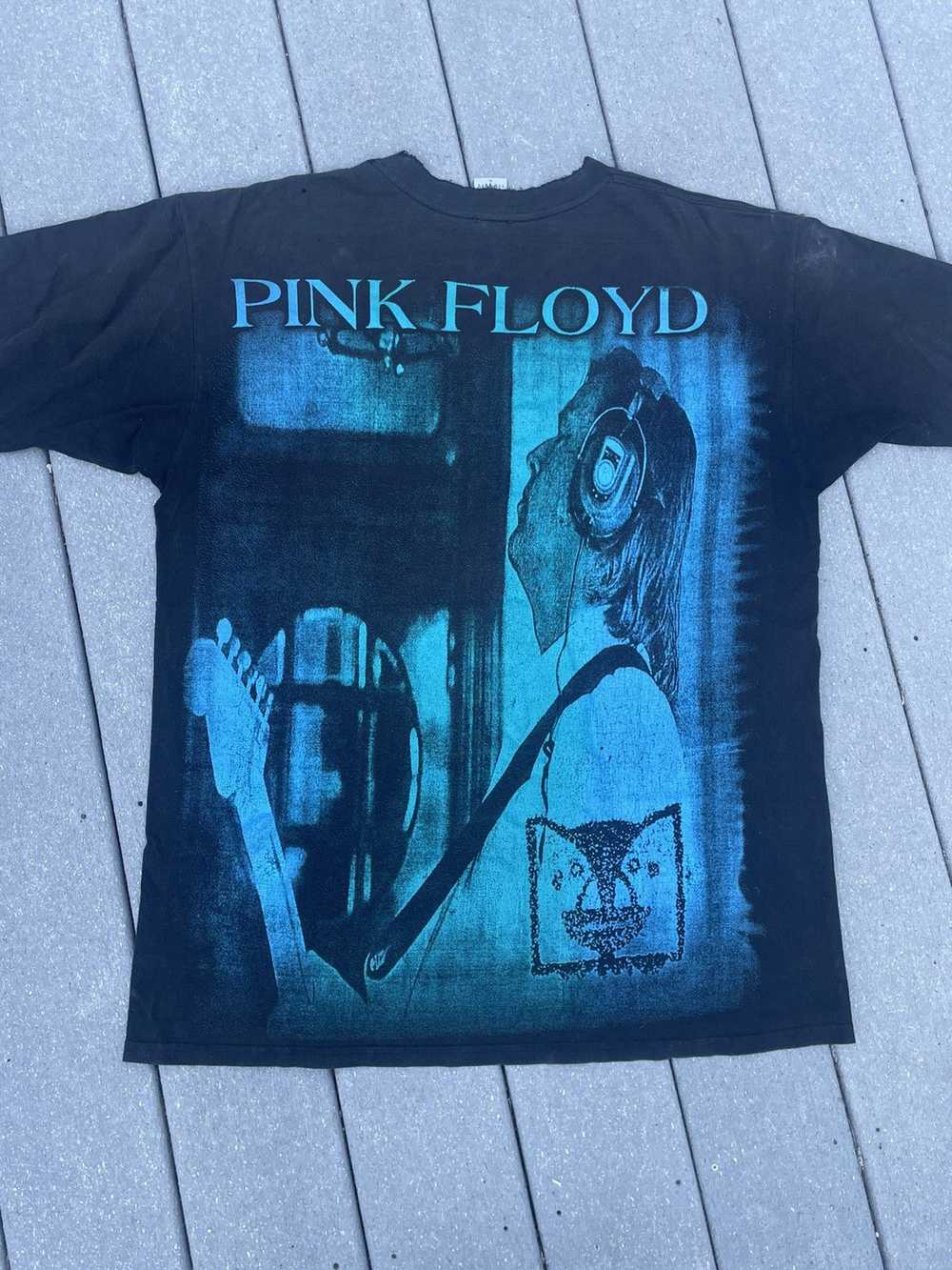 Pink Floyd × Rare × Vintage vintage 90s pink floy… - image 12