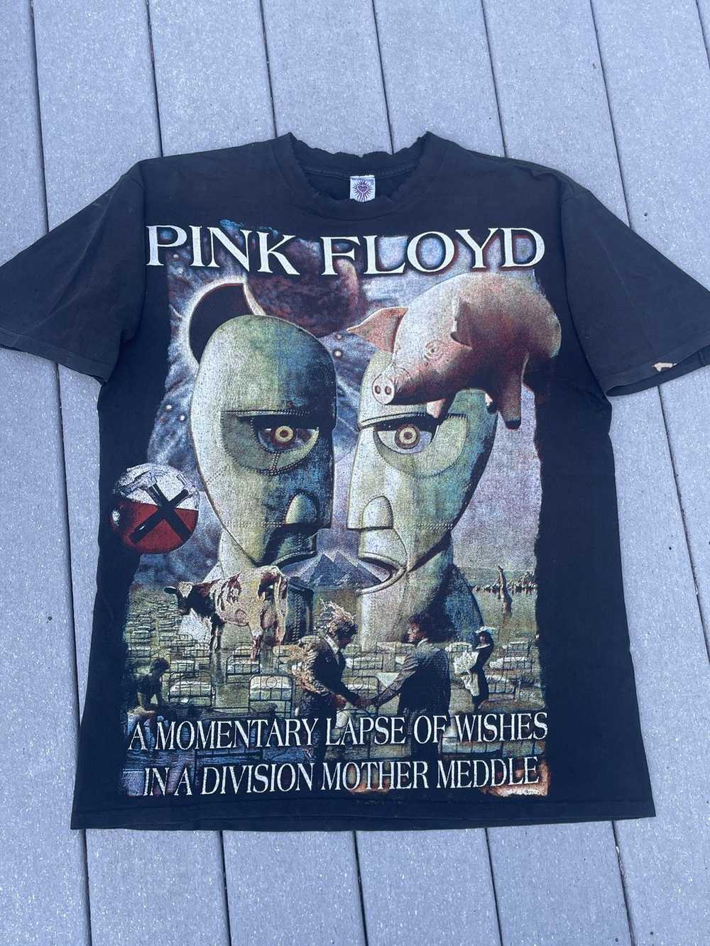 Pink Floyd × Rare × Vintage vintage 90s pink floy… - image 1