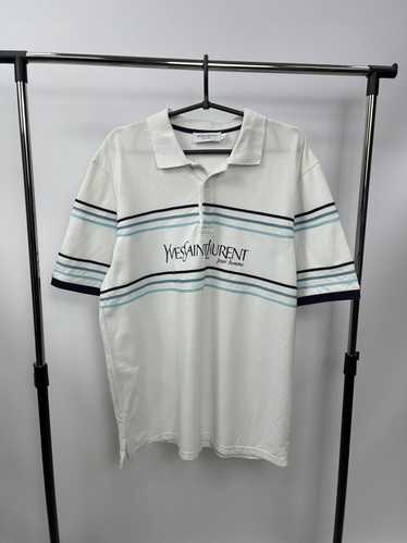 Yves Saint Laurent Yves Saint Laurent Polo Big Log