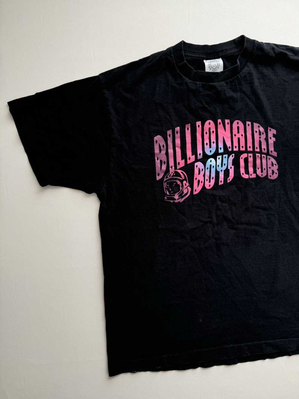 Billionaire Boys Club Season 10 Haze Arch Logo Tee - image 1