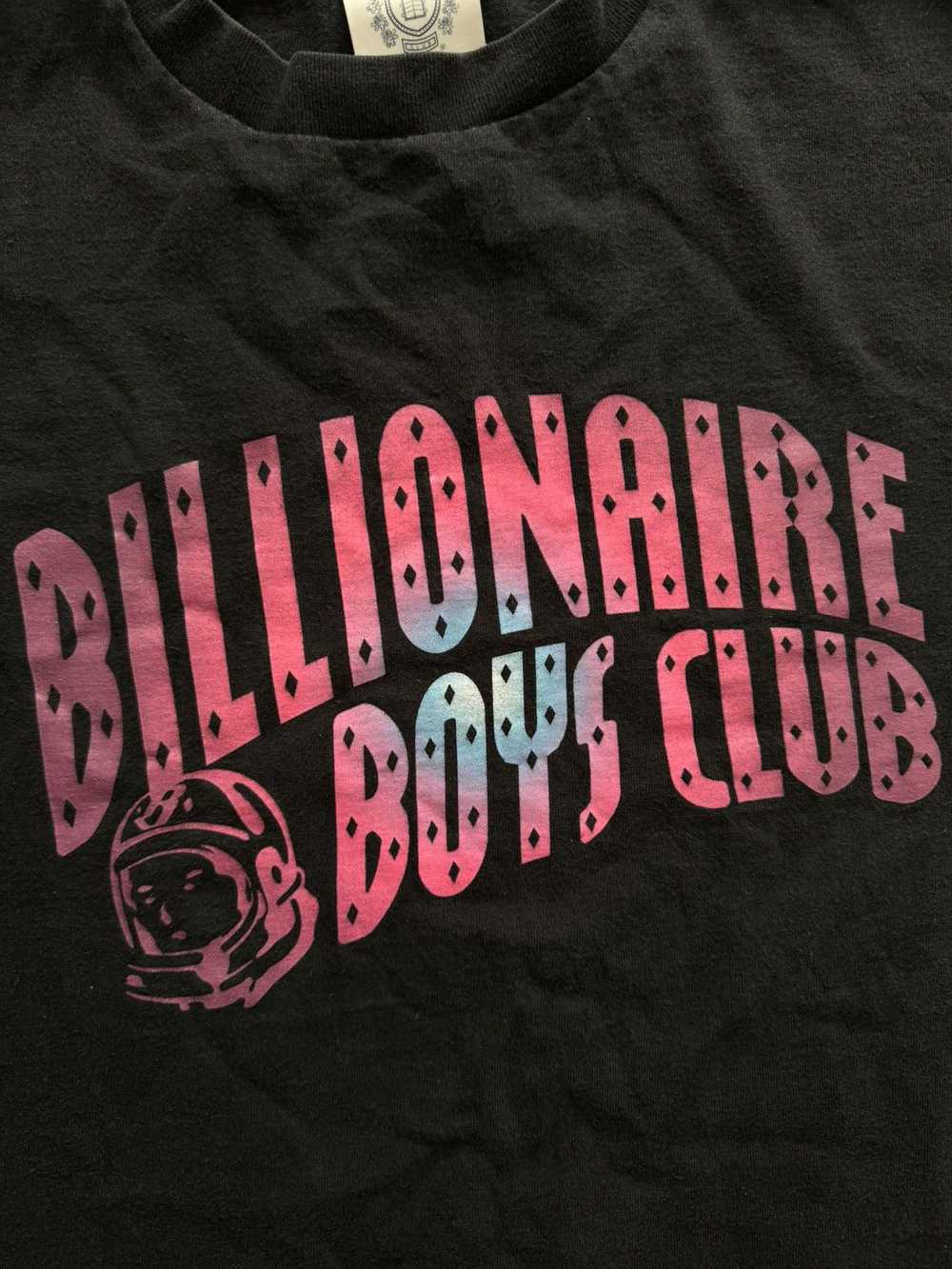 Billionaire Boys Club Season 10 Haze Arch Logo Tee - image 3