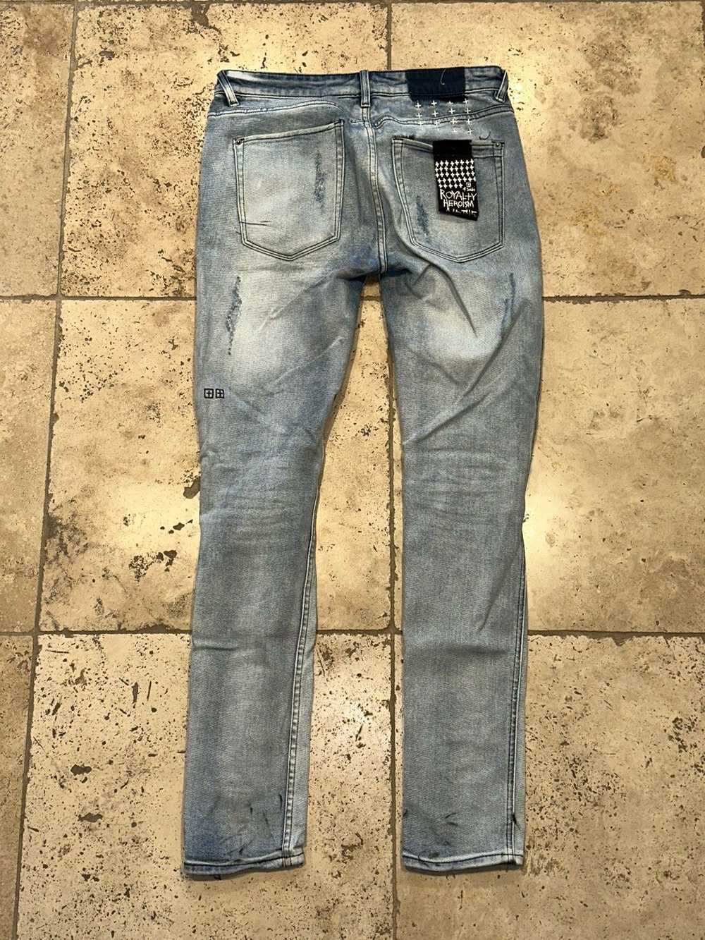 Ksubi Ksubi Van Winkle Thrashed Dreams Denim - image 2