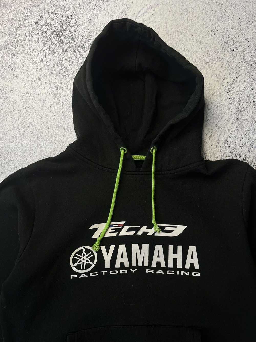 Racing × Vintage × Yamaha Mens Vintage Yamaha Hoo… - image 10