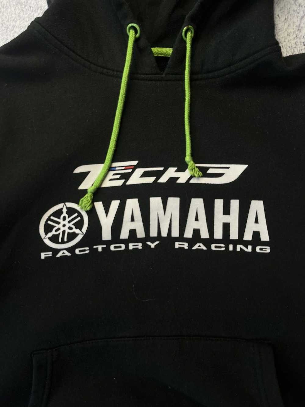 Racing × Vintage × Yamaha Mens Vintage Yamaha Hoo… - image 11