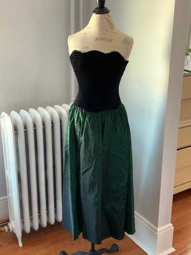 Laura Ashley × Vintage Vintage Laura Ashley Green 