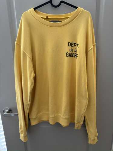 Gallery Dept. ART THAT KILLS REVERSIBLE CREWNECK