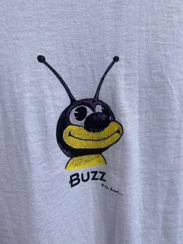 Vintage Ken Brown 90’s Buzz T-Shirt