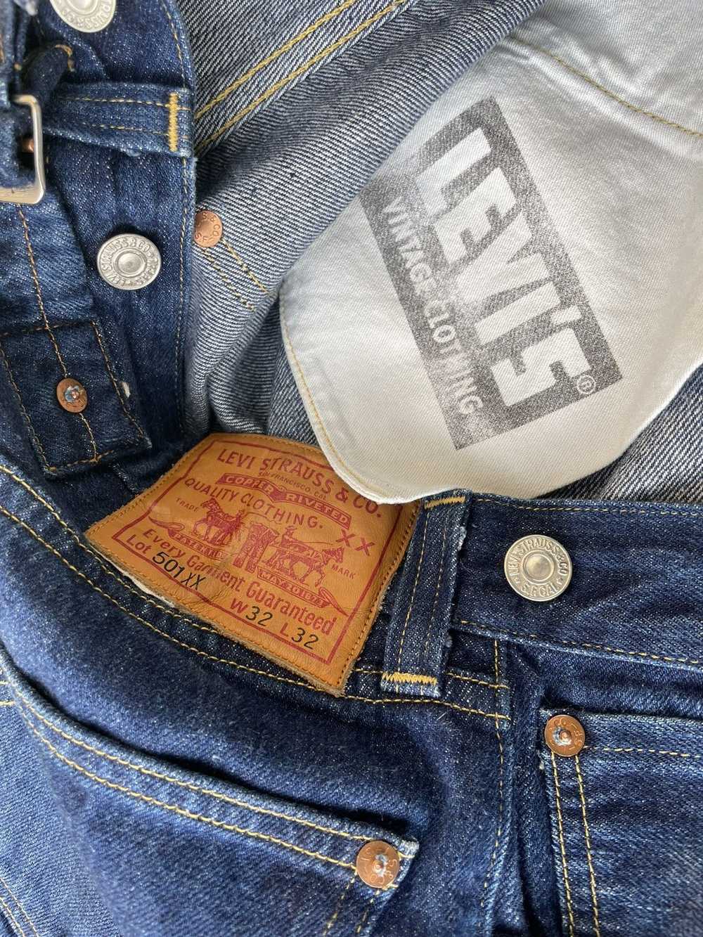 Archival Clothing × Levi's × Levi's Vintage Cloth… - image 6