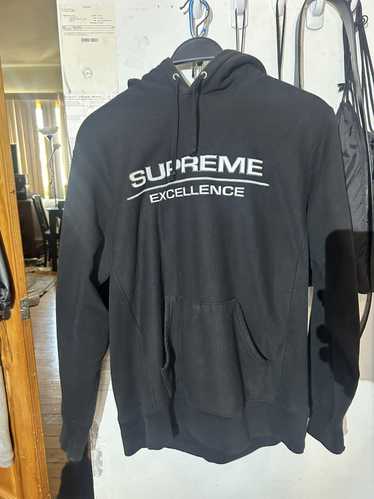 Supreme Supreme FW17 Excellence Hoodie - image 1