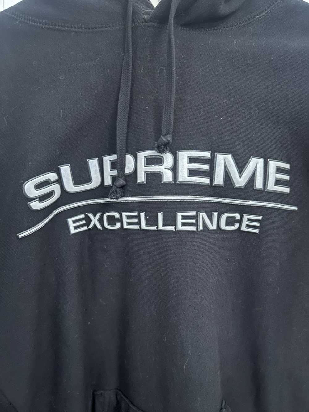 Supreme Supreme FW17 Excellence Hoodie - image 2