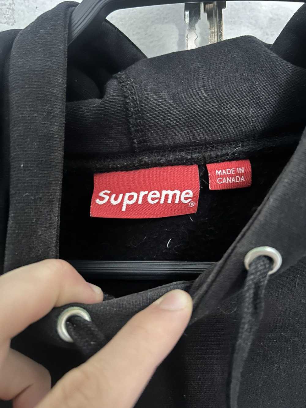 Supreme Supreme FW17 Excellence Hoodie - image 3