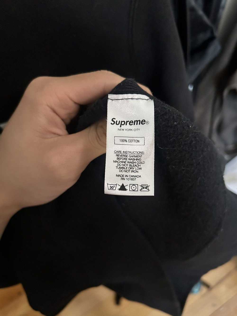 Supreme Supreme FW17 Excellence Hoodie - image 4