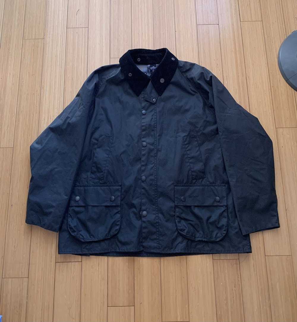 Barbour Waxed Bedale Size 48 - image 1