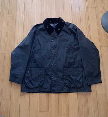 Barbour Waxed Bedale Size 48