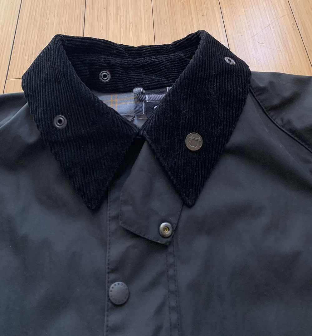 Barbour Waxed Bedale Size 48 - image 4