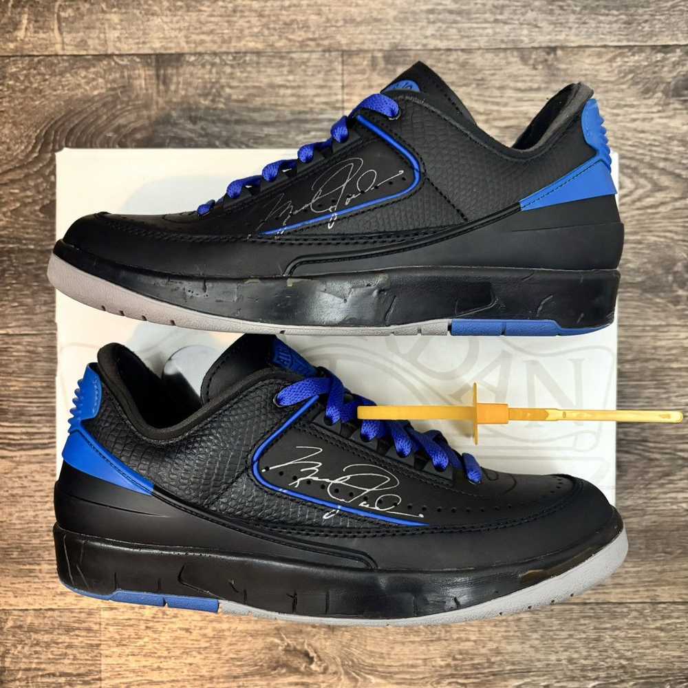 Jordan Brand × Off-White Off-White x Air Jordan 2… - image 2