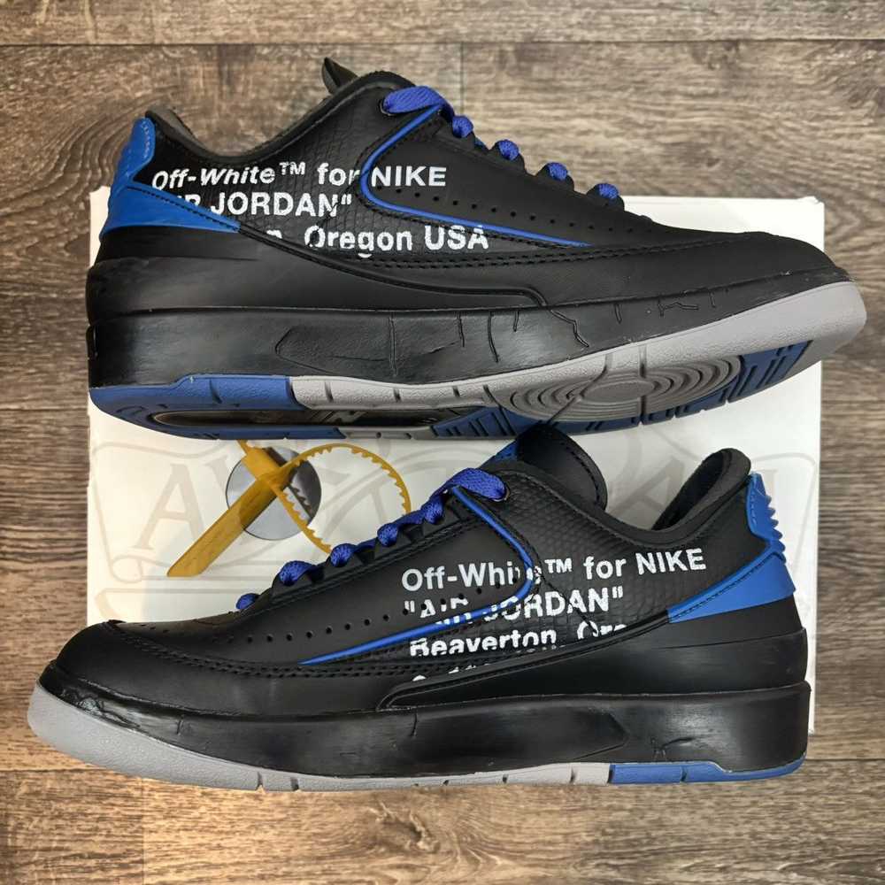 Jordan Brand × Off-White Off-White x Air Jordan 2… - image 3