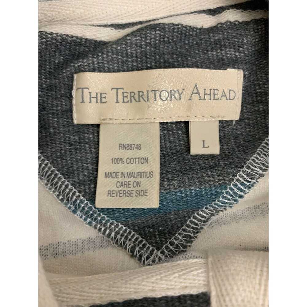 Territory Ahead Territory Ahead Long Sleeve 1/4 B… - image 3