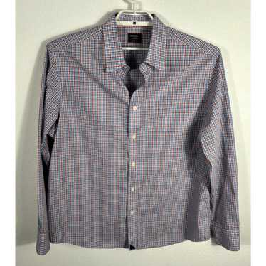 UNTUCKit UNTUCKit Shirt Mens XL Plaid Multicolor … - image 1