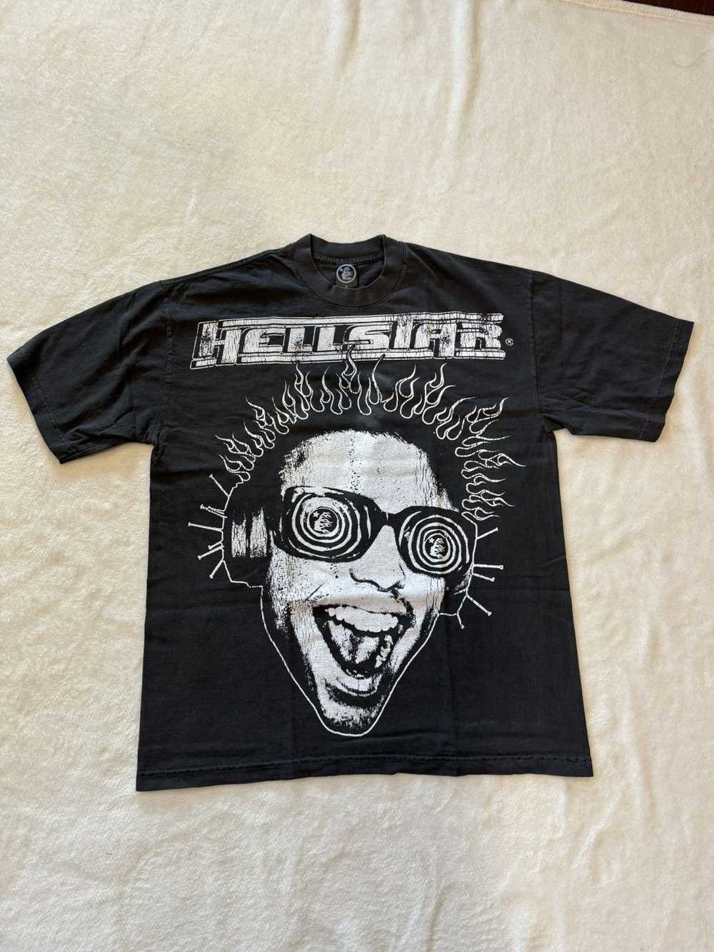 HELLSTAR Hellstar Rage Tee - image 1