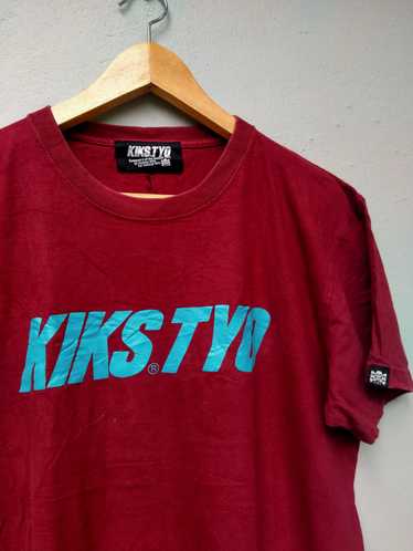 Japanese Brand × Kiks Tyo × Streetwear Vintage Ja… - image 1