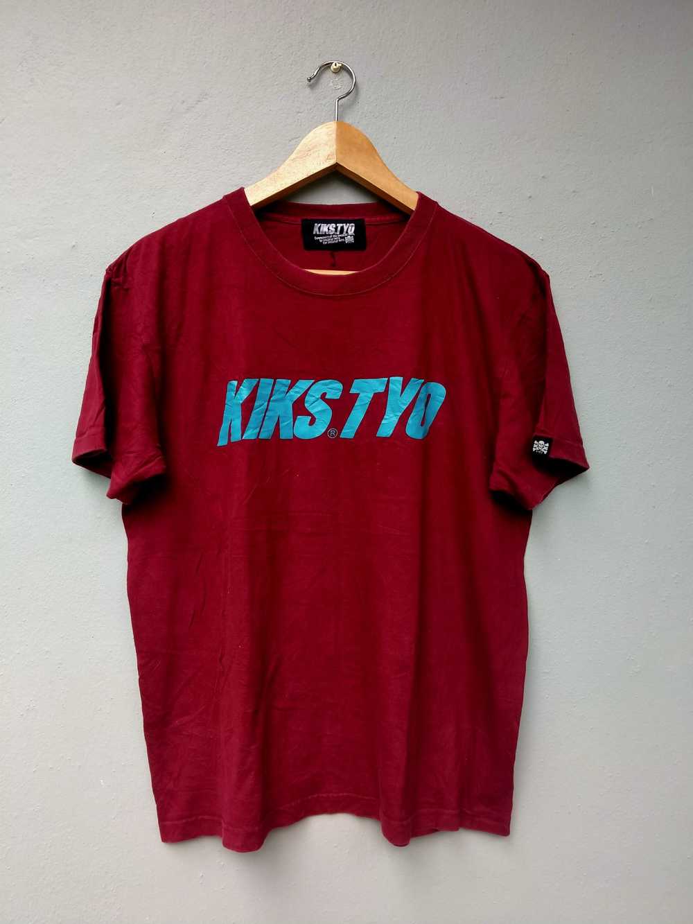 Japanese Brand × Kiks Tyo × Streetwear Vintage Ja… - image 2