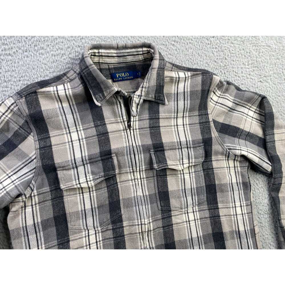 Polo Ralph Lauren Polo Ralph Lauren Flannel Shirt… - image 2