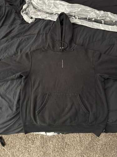 Supreme Black Supreme Hoodie - image 1