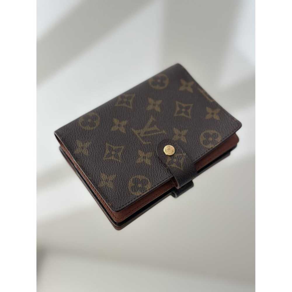 Louis Vuitton Leather wallet - image 3