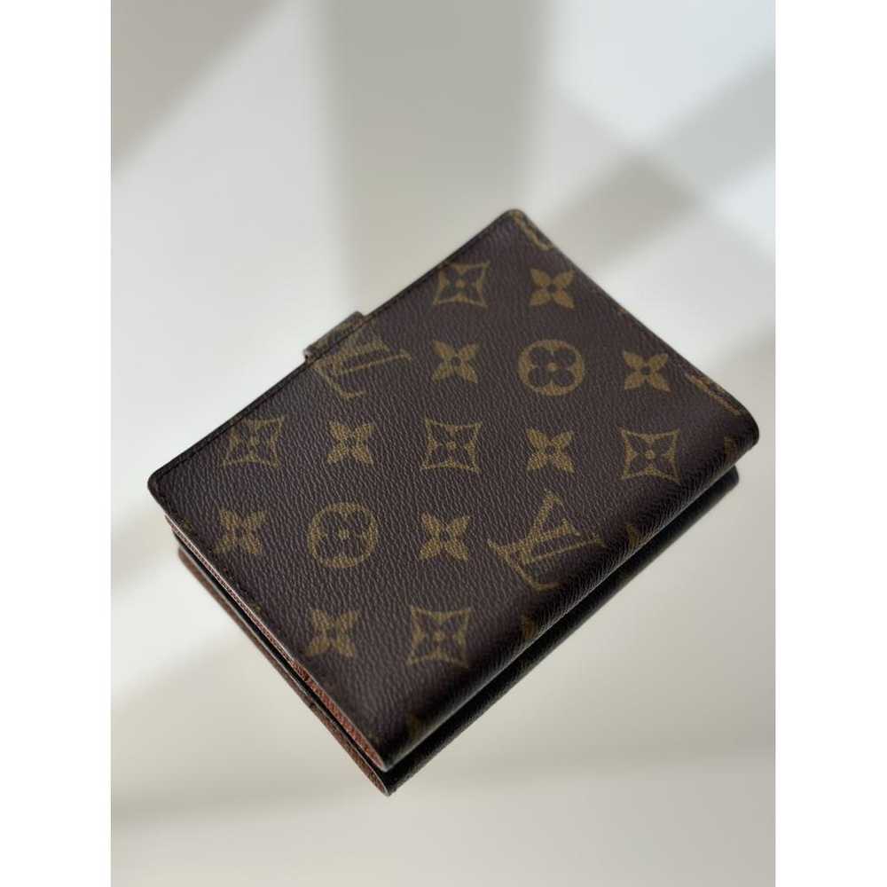 Louis Vuitton Leather wallet - image 4