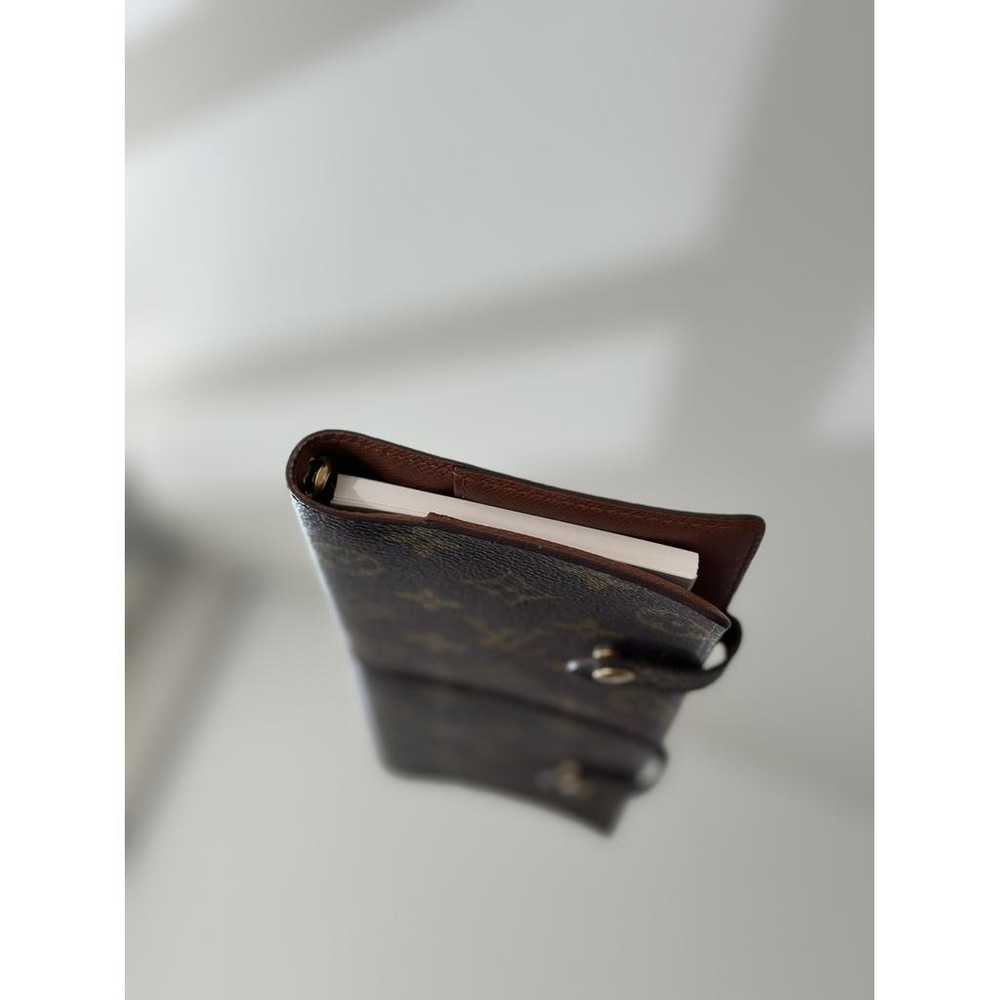 Louis Vuitton Leather wallet - image 8