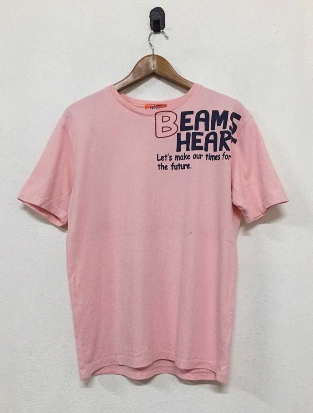 Beams Plus × Japanese Brand Rare beams heart come… - image 1