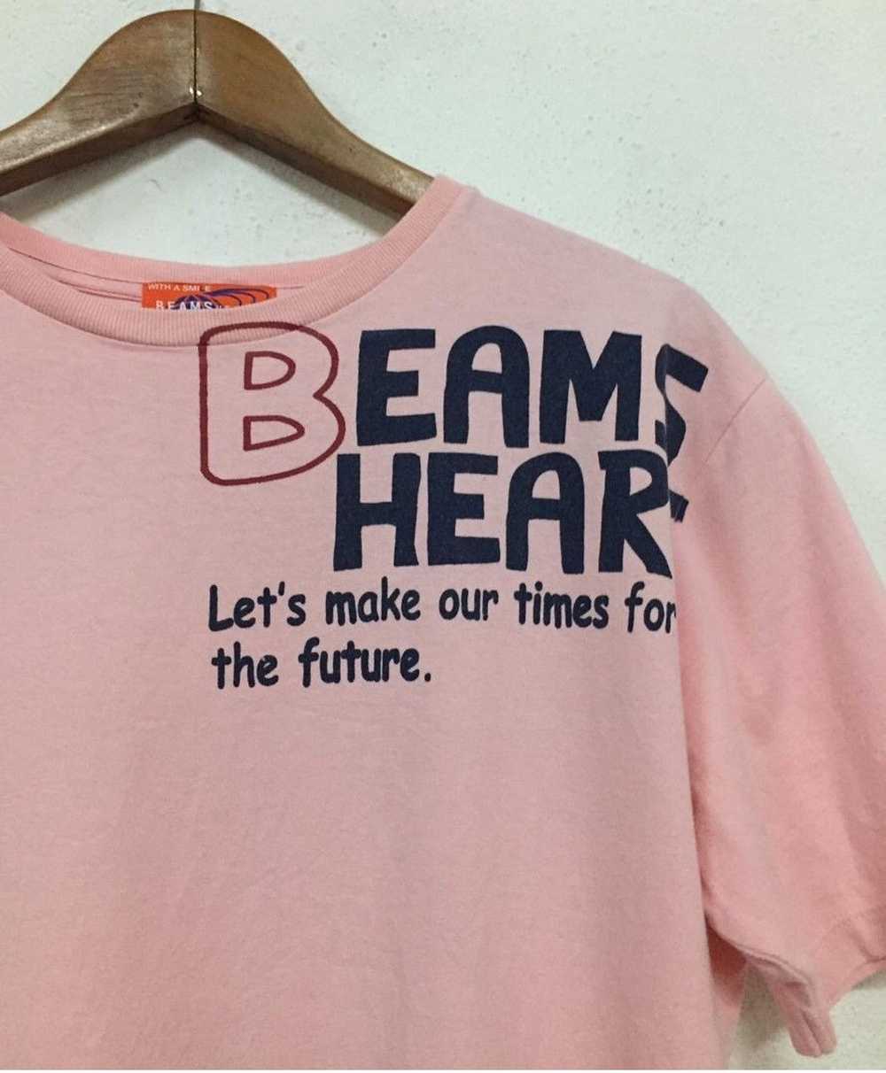 Beams Plus × Japanese Brand Rare beams heart come… - image 3