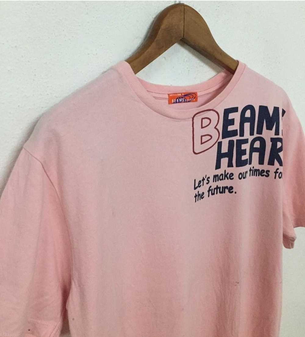 Beams Plus × Japanese Brand Rare beams heart come… - image 5